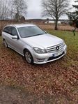 PRISSÄNKT  MERCEDES BENZ C 180 T BlueEFFICIENCY 