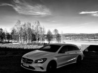 Mercedes-Benz CLA 220 d 4MATIC Shooting Brake 7G-DCT Progres