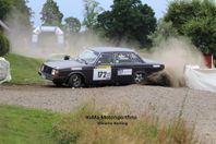 Volvo 244 Rallybil VOC