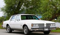 Oldsmobile Delta 88 Royale 5.7 V8 Diesel