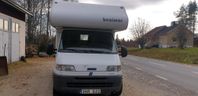 Husbil  Fiat Ducato Benimar 2001