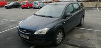 Ford Focus Kombi 1.8 Flexifuel Trend Euro 4