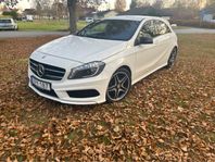 In Mercedes-Benz A 180 AMG Sport Euro 6 18”