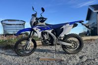 Yamaha WR450f