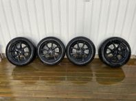 16” vinterhjul med lm-fälj till peugeot e-2008