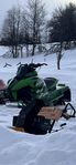 Arctic cat 800RR snopro 2013 säljes i delar 