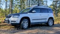 Skoda Yeti Outdoor 2.0 TDI DPF 4x4 Euro 6