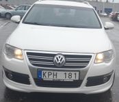 Volkswagen Passat Variant 1.4 TGI EcoFuel Sportline Euro 5