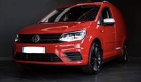 Volkswagen Caddy R Skåpbil 2.0 TDI 