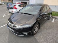 Honda Civic 5-dörrar 1.8 i-VTEC Sport Euro 5