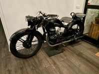 1939 Zundapp DBK 250