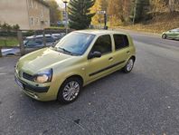 Renault Clio 5-dörrars Halvkombi 1.2 Authentique Euro 4