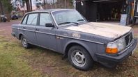 Volvo 244 240 4-door 2.3 GL