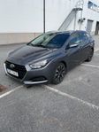 Hyundai i40 cw 1.7 CRDi, värmare, ny servad, keyless