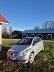 Mercedes-Benz B 170 NGT BlueEFFICIENCY Euro 5