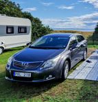 Toyota Avensis Kombi 2.0 Business Euro 4