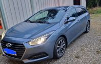 Hyundai i40 cw 1.7 CRDi DCT ComfortPlus Euro 6