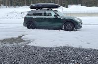 MINI JCW Clubman 17’ original winter set