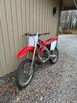 Honda CRF 450 chassi