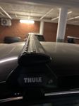 Thule WingBar Black EVO takräcke 