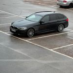 BMW 540 d xDrive Touring M Sport Ultimate 360° B&W  Airmatic