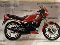 Yamaha RD125LC Köpes