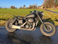 Honda shadow 750 bobber