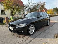 BMW 320 d xDrive Touring Steptronic M Sport Euro 5