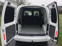 Volkswagen Caddy Skåpbil 1.6 TDI Euro 5