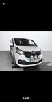 Renault trafic Skåpbil 2.7t 1.6 dCi Euro 6