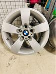 BMW Alufälgar 7Jx16H2 5x120