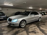 Mercedes-Benz S 400 CDI LÅNG 5G-Tronic 