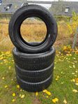 215/60 R16 S+M Dubbfria Vinterdäck 