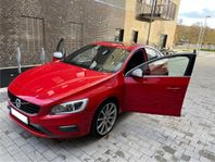 Volvo S60 D4 Geartronic Classic, Momentum, R-Design Euro 6