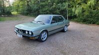 BMW 528 e28 turbo SFRO reggad