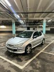 Peugeot 206 3-dörrar 1.6 XS Euro 4