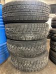 vinterdäck friktion Ford Transit 205/60R16