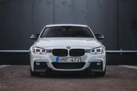 BMW 328 i Sedan Steptronic M Sport Euro 6