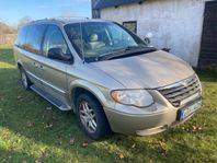 Chrysler Town & Country 3.8 - Nybesiktigad