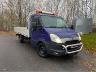 Iveco Daily 35S15 2.3 Multijet kranbil