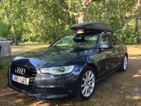 Audi A6 Avant 2.0 TDI Ultra Euro 6