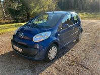 Citroën C1 5-dörrar 1.0 Euro 4