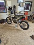 husqvarna 450 cross 