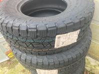 Nya Däck 265/70 R15