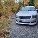 Audi TT SportCoupé 1.8 T Euro 3