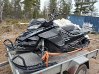 skidoo summit 600r 154 