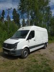 Volkswagen Crafter Campervan