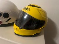 Mc hjälmar Shoei, Craft Schuberth 