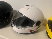 Mc hjälmar Shoei, Craft Schuberth 