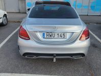 Mercedes-Benz C 220 d 9G-Tronic AMG Line Euro 6